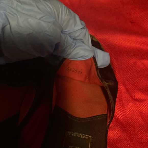 Authentic FENDI HOUSE SLIPPERS - Picture 5 of 7